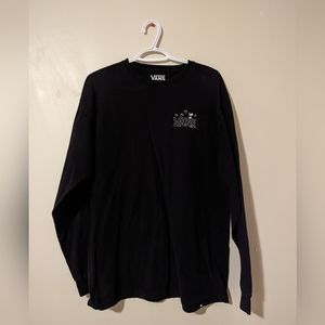Vans snoopy t-shirt